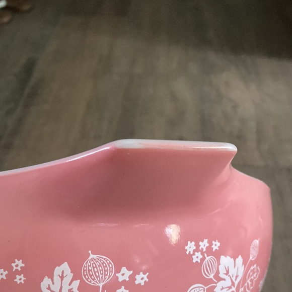 Cinderella Gooseberry Pyrex Mixing Bowls - Picture 8 of 12